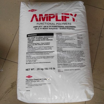 POE美国陶氏GR 216 抗冲击改性剂AMPLIFY GR216 增韧PA6 PA66图3