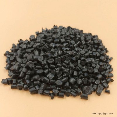 黑色尼龙 再生尼龙塑料 水口PA66 PA6 多种选择 品质货源保证 一级尼龙黑料图2