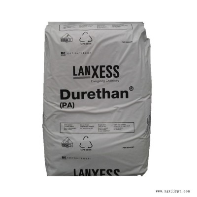 供应德国朗盛Durethan PA66 AKV30GH2.0玻璃纤维30%增强材料耐高温尼龙热稳定图2