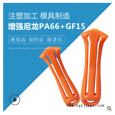 河北清河  PA66尼龙螺母  六角尼龙防松螺帽  厂家供应图4