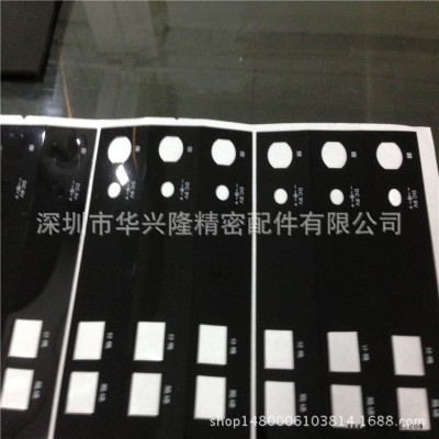 厂家热销塑料绝缘垫片 耐高温铁氟龙垫片 pvc麦拉片 pa66尼龙垫片图5