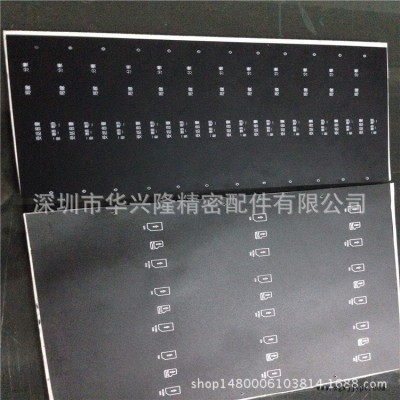 厂家热销塑料绝缘垫片 耐高温铁氟龙垫片 pvc麦拉片 pa66尼龙垫片图4