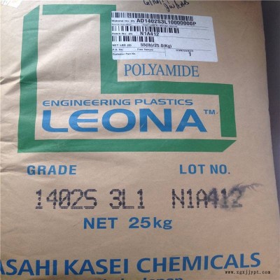 厂家直销LEON PA66日本旭化成FG172 BK 防火尼龙