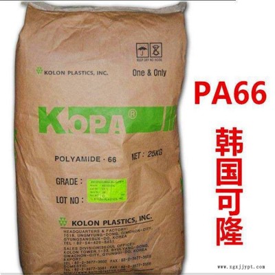 PA66韩国可隆KN333G30BL30玻纤图2