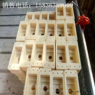 耐腐蚀耐磨pa66尼龙轴套图3
