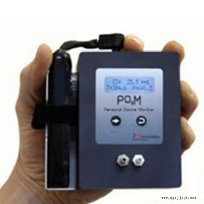 美国2B-TECHNOLOGIES POM便携式紫外臭氧检测仪图2