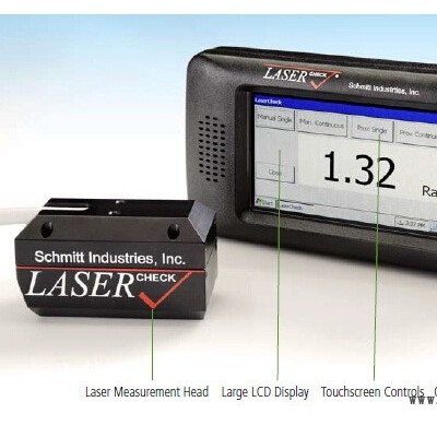 激光粗糙度仪 非接触粗糙度仪  Lasercheck 6212 POM图1