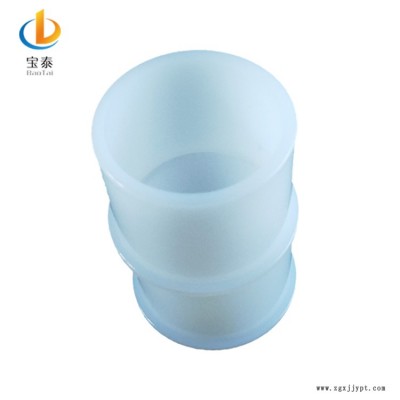 厂家供应 pom聚甲醛轴套 pom衬套 pom小套 尼龙轴套图2