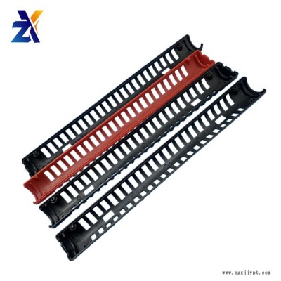 注塑厂家 加工定制尼龙异形件 塑料件 尼龙 ABS POM PA6 PA66任意颜色定制图2