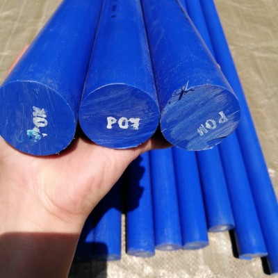 进口POM白棒 蓝色POM 黄色POM 彩色POM 德国劳士领POM图2