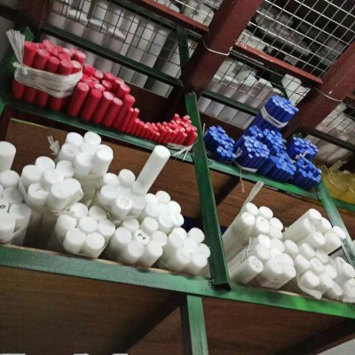 pom棒材红黄蓝绿白 德国恩欣格进口赛钢棒 黑色pom棒料 可零切图2
