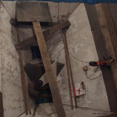 热电厂储煤仓料斗POM煤仓衬板，耐磨合金煤仓衬板，铸石板图2