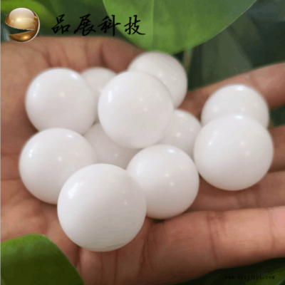 pom塑料球 18.256mm 聚甲醛材质 实心滚珠 按摩用塑料球 厂家直销 现货热卖 库存充足图2