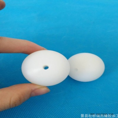 带通孔尼龙球 螺纹孔多种尺寸 塑料球 POM PP PA尼龙球