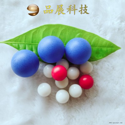 40mm高精pom塑料实心球 耐磨聚甲醛塑料珠图4