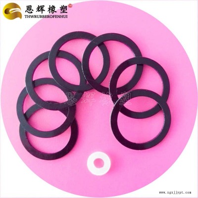 耐高温塑聚甲醛平垫 机械POM绝缘垫片 赛钢加大塑料胶垫片 恩辉加工订做