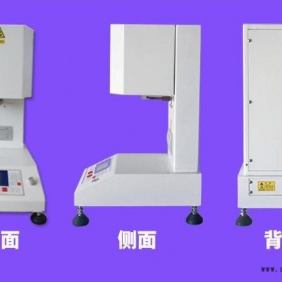 聚甲醛POM熔融指数仪 塑料质量体积法熔指仪图2