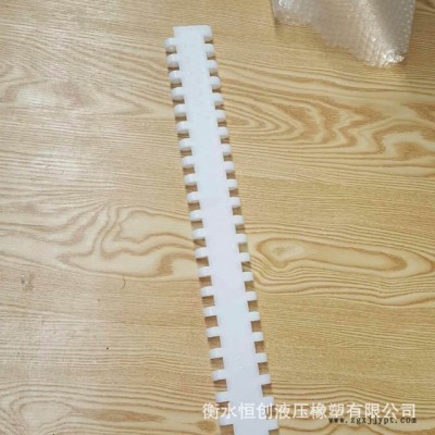 高耐磨PE高分子制品POM聚甲醛塑料制品耐腐蚀尼龙异型塑料制品图2
