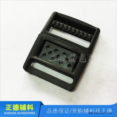 20mm插扣 黑色大量现货 优质箱包配件 POM环保插扣图5