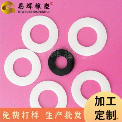 马达阻燃塑料垫片  电机耐油螺丝垫圈   防静电POM垫片   恩辉批发定制