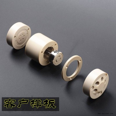 POM/美国杜邦/511DP 尺寸稳定性 用于齿轮 工程配件 紧固件 高刚性 耐磨图3