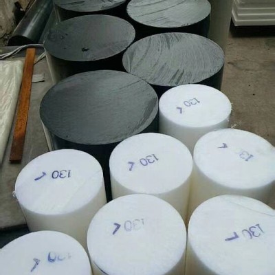 供应赛钢圆柱pom棒高硬度耐磨塑料棒10-300黑白色pom工业棒材图3