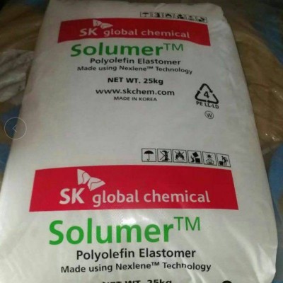 韩国SK POE 851L 注射成型 高流动 低密度 工业应用 消费品应用 增韧剂图3