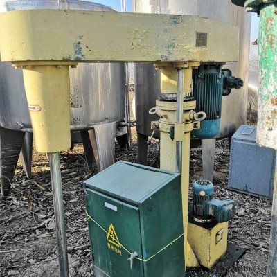 防爆油漆油墨胶粘剂分散机 裕千 乳化分散机 厂家供应图8