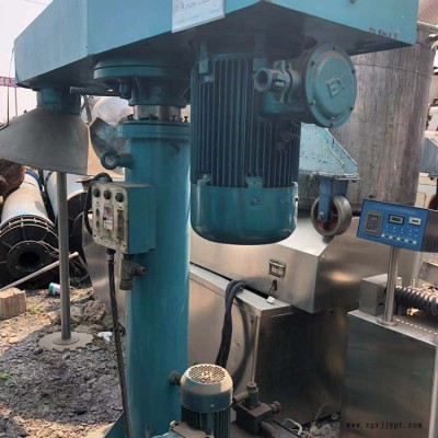 防爆油漆油墨胶粘剂分散机 裕千 乳化分散机 厂家供应图6
