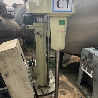 防爆油漆油墨胶粘剂分散机 裕千 乳化分散机 厂家供应图4