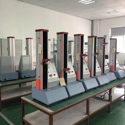 胶粘剂拉力试验机工厂直销 胶水粘合强度测试仪 胶水剪切强度试验机图2