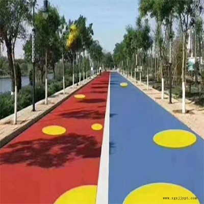 曾都区彩色陶瓷颗粒胶粘剂供应美地宝图2