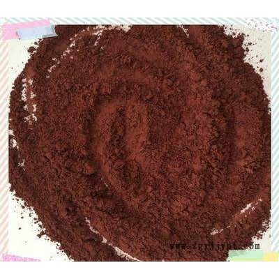 供应赤铁粉 北京催化剂用赤铁粉 氧化颜料赤铁红粉图3