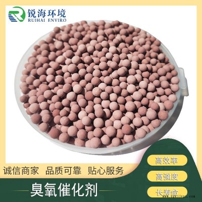 臭氧催化剂 高温烧结  去除COD色度氨氮 深度氧化 工业废水处理图2