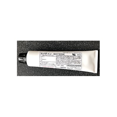 CEMEDINE/施敏打硬 大量低价销售CEMEDINE胶粘剂 SX-730W 730B  200克/支图2