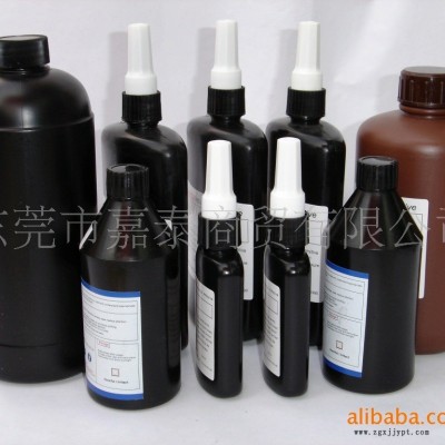 供应嘉泰UV胶水8808胶粘剂，UV胶水，玻璃塑料金属胶水 光学胶水图2