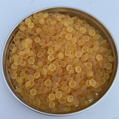 恒河 碳九热聚石油树脂 PR-100-11 黄色颗粒 用于橡胶/溶剂型胶粘剂/涂料/油墨免费提供样品图2