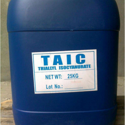 TAIC∣交联剂∣促进剂∣三烯丙基异氰脲酸酯∣TAIC∣1025-15-6∣Triallyl isocyanurate图2