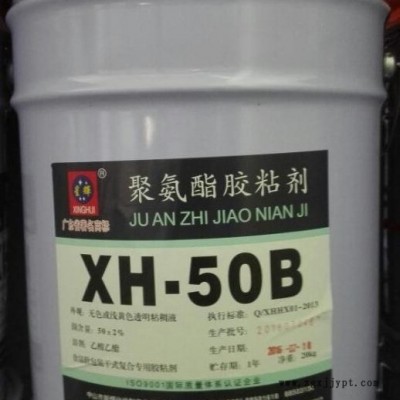 PU复合胶粘剂