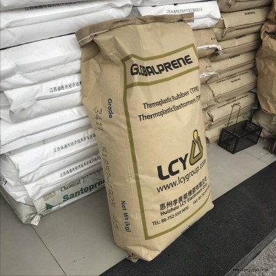 SBS 惠州李长荣 3501F 胶粘剂 医疗用品 汽车部件 塑料改性 运动器材 鞋材 电线电缆图3