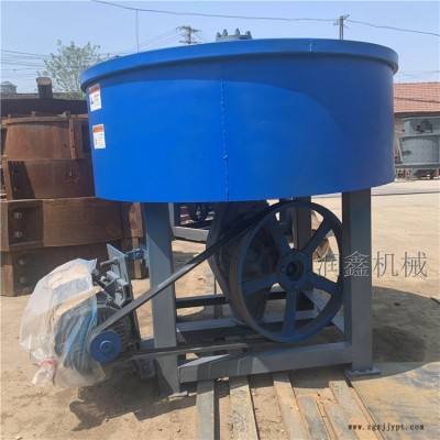催化剂用混砂机 润鑫 树脂砂混砂机 铸造面砂粘土砂轮碾机碾砂机图2