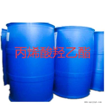 丙xi酸羟乙酯制备热固性涂料、粘结剂、纤维处理剂、润滑油添加剂及共聚物改性剂图2