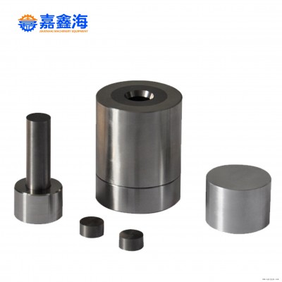 JMW-A 3-10mm硬质合金模具 实验室催化剂压片模具图2