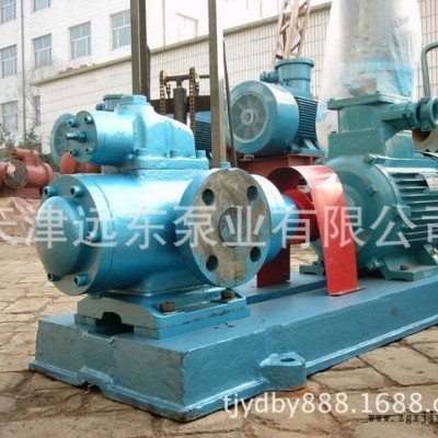 SMH210R40U12.1W23三螺杆泵 催化剂用油泵 sm三螺杆泵 三螺杆泵厂家图5