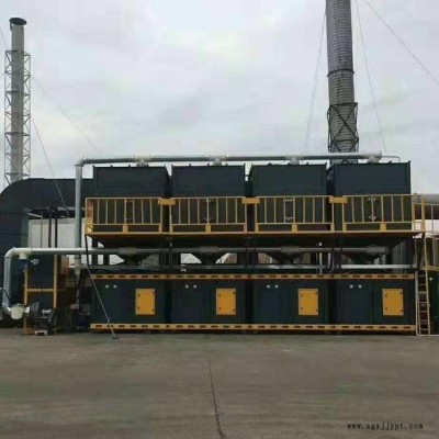 催化燃烧环保设备 催化剂氧化反应 vocs催化燃烧厂家 10000风量催化燃烧批发价 久恩环保找代理