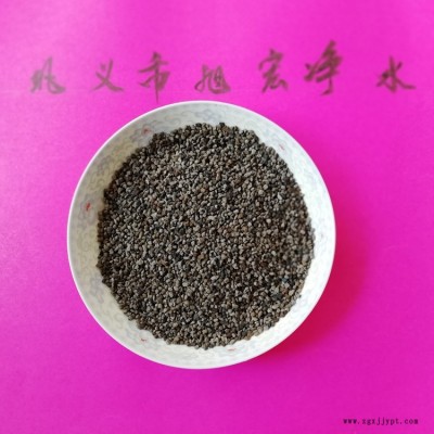 ·海绵铁滤料  催化剂锅炉循环旭宏厂家图2