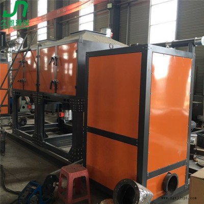 废气催化燃烧炉设备 家具厂喷漆房用异味处理 高温处理电加热催化剂图2