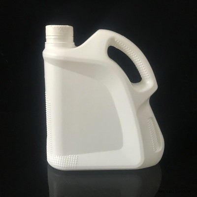 2L机油桶 2升防冻液桶 催化剂瓶 机油壶 塑料桶 化工桶 沧县慧航