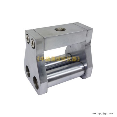 ZLT-2019胶粘剂90度剥离强度装置 胶粘剂90度剥离强度试验夹具 胶粘剂剥离强度试验装置图2