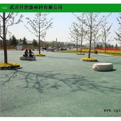 湖北透水石胶粘剂 欢迎来电 武汉开思新材料供应图1